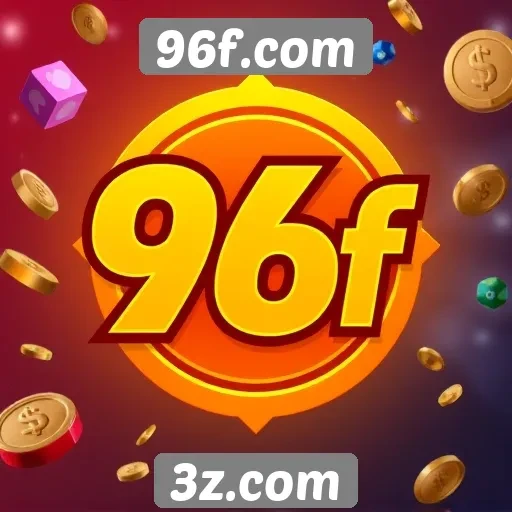 Análise da plataforma de jogos 96f.com