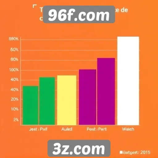 Estatísticas de audiência do 96f.com