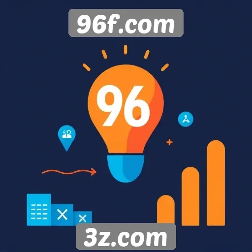 Estratégias de marketing digital adotadas pelo 96f.com