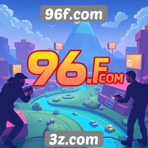 Entretenimento e inovação no 96f.com