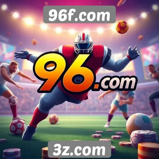 Perspectivas de crescimento e expansão do site 96f.com