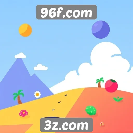 Trends de design de interface no 96f.com