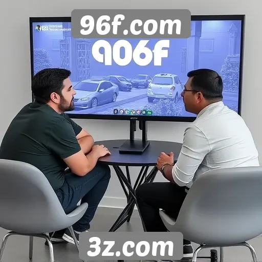 Entrevista com desenvolvedores sobre o 96f.com