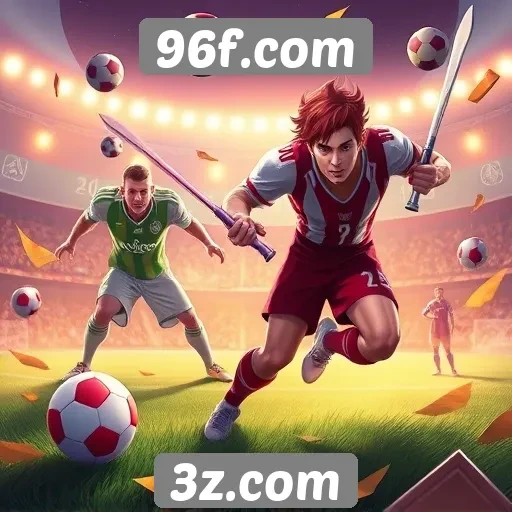 96f.com analisa tendências do mercado de jogos