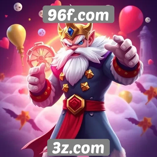Jogos populares oferecidos no 96f.com