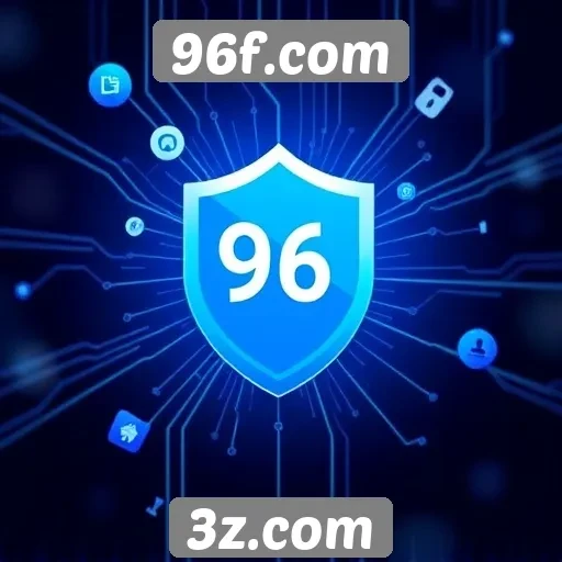 Aspectos de segurança no site de jogos 96f.com