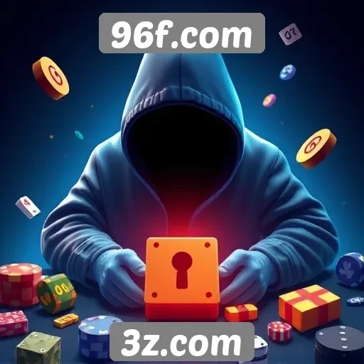 Explorando a segurança e privacidade no 96f.com