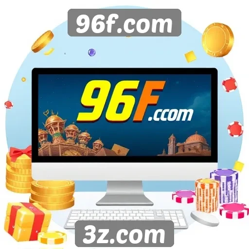 Análise da segurança e confiabilidade do 96f.com