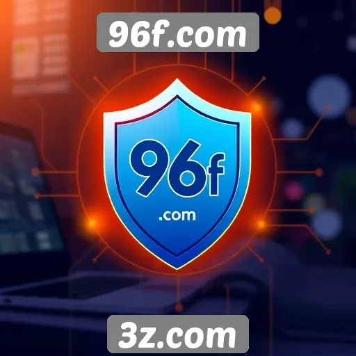 Segurança das transações no site 96f.com